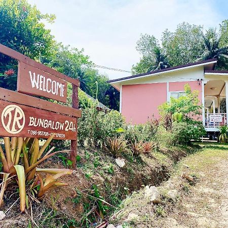 Tr Bungalow Ko Yao Buitenkant foto