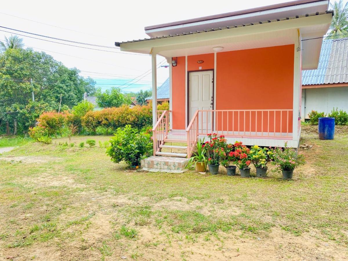 Tr Bungalow Ko Yao Buitenkant foto