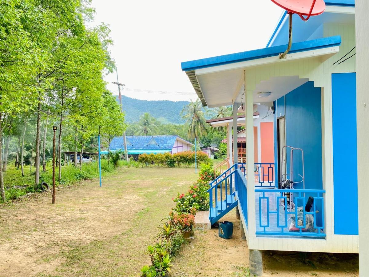Tr Bungalow Ko Yao Buitenkant foto