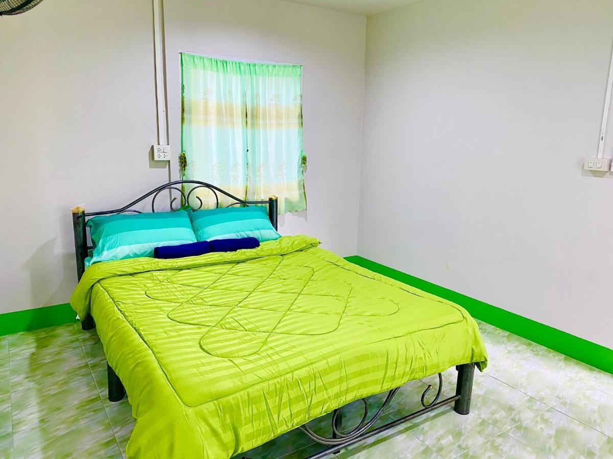 Tr Bungalow Ko Yao Buitenkant foto