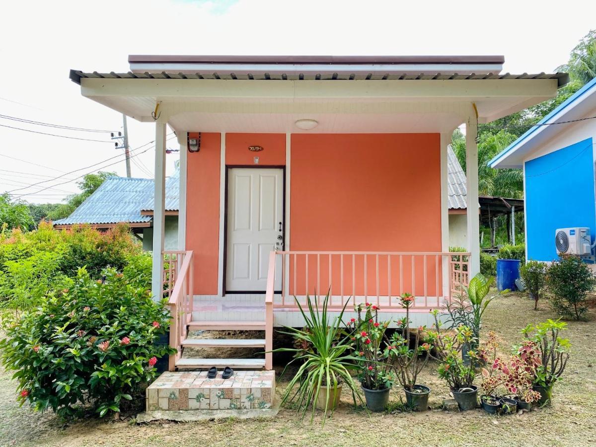 Tr Bungalow Ko Yao Buitenkant foto