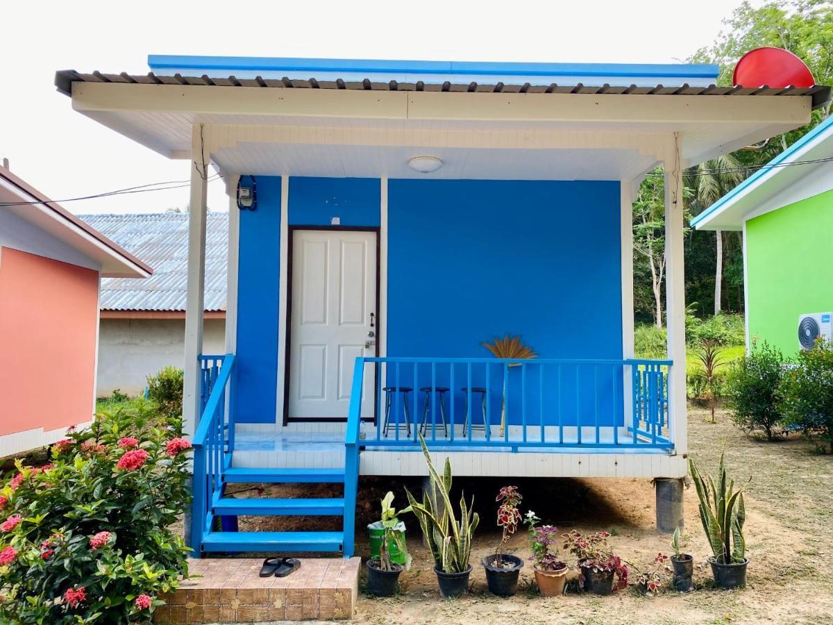 Tr Bungalow Ko Yao Buitenkant foto