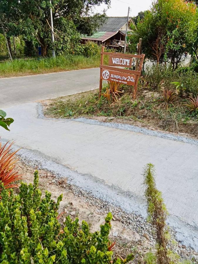 Tr Bungalow Ko Yao Buitenkant foto