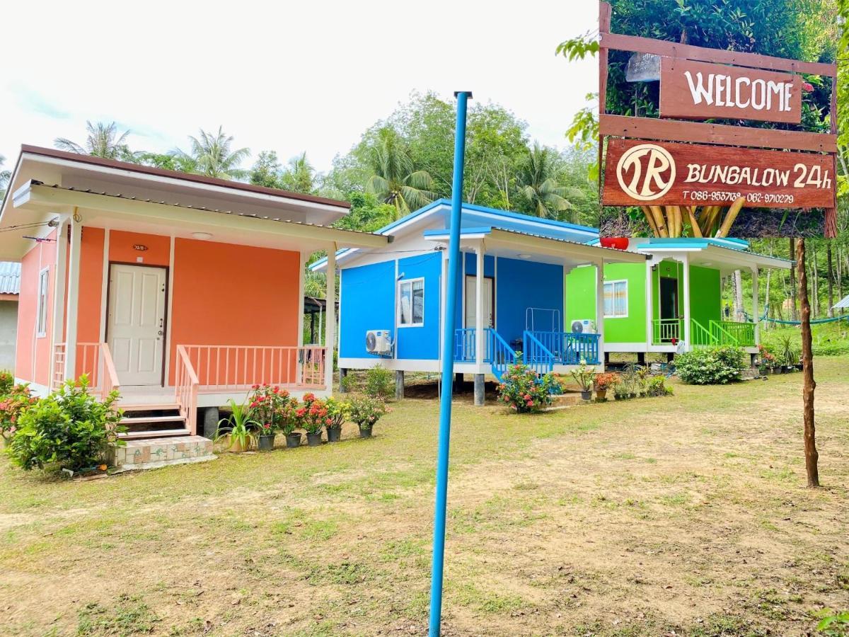 Tr Bungalow Ko Yao Buitenkant foto