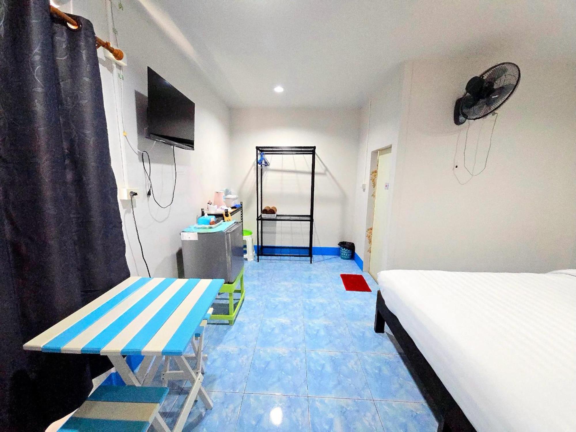 Tr Bungalow Ko Yao Buitenkant foto
