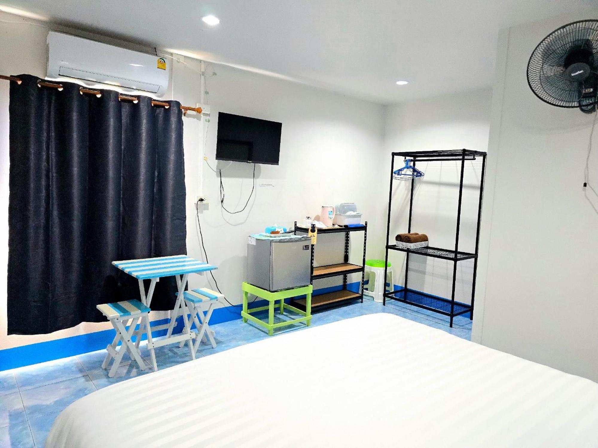 Tr Bungalow Ko Yao Buitenkant foto