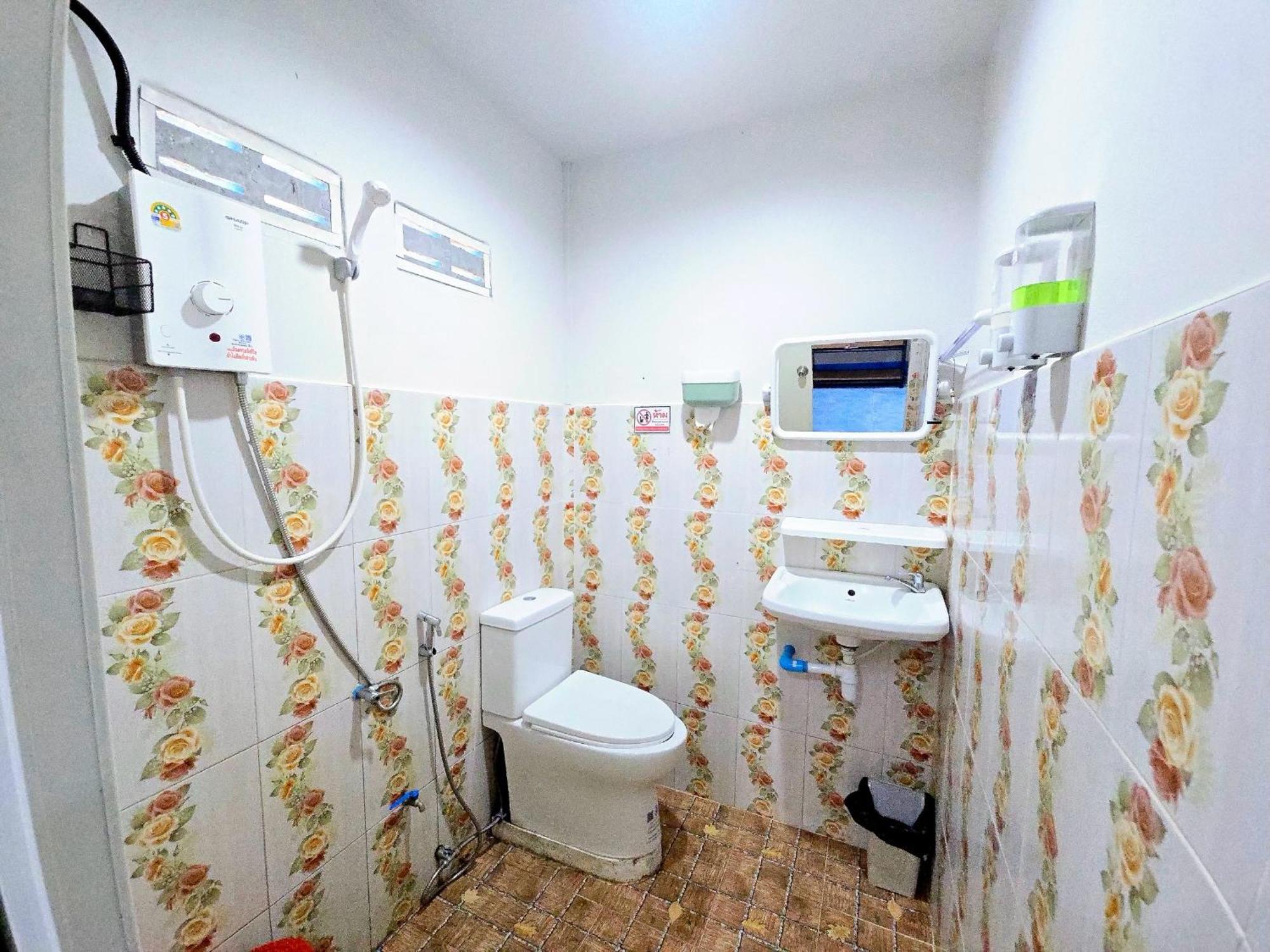 Tr Bungalow Ko Yao Buitenkant foto