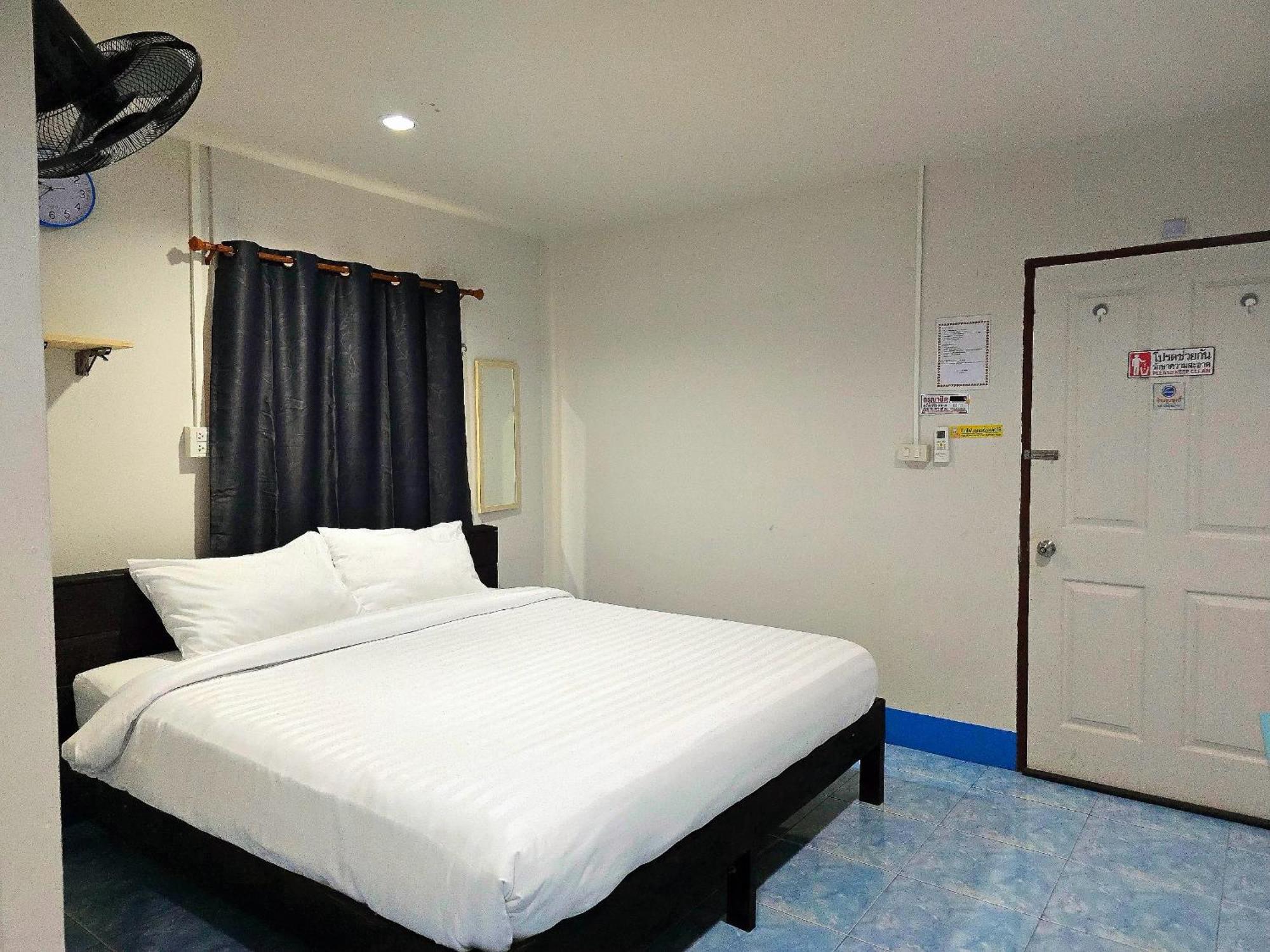 Tr Bungalow Ko Yao Buitenkant foto