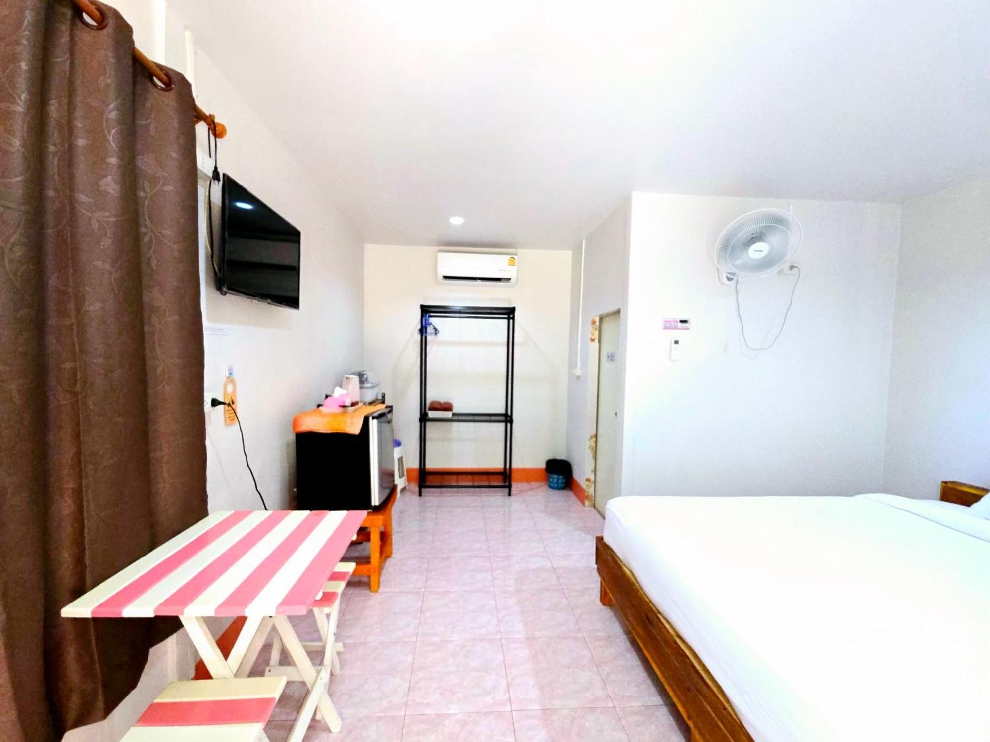 Tr Bungalow Ko Yao Buitenkant foto