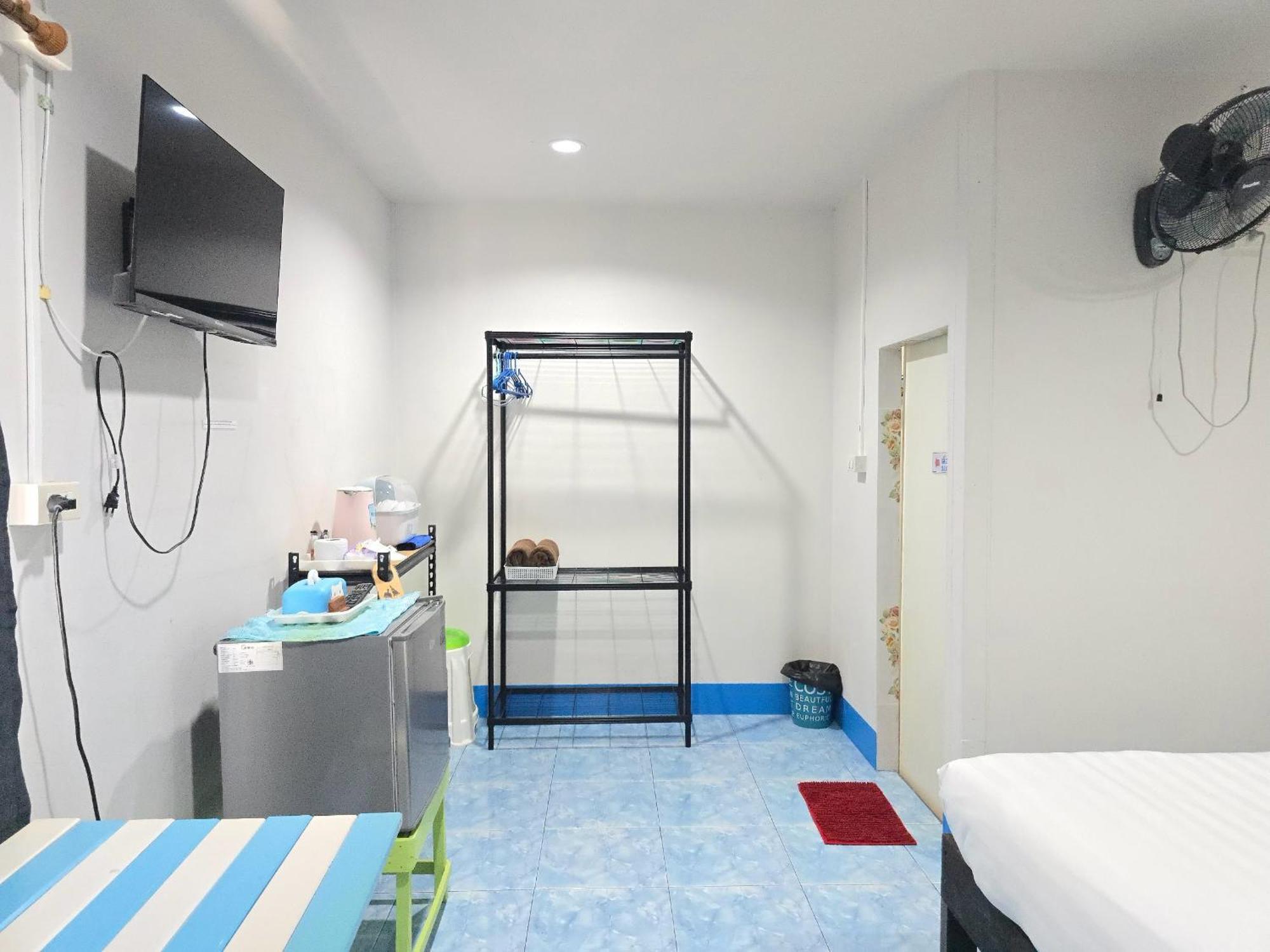 Tr Bungalow Ko Yao Buitenkant foto