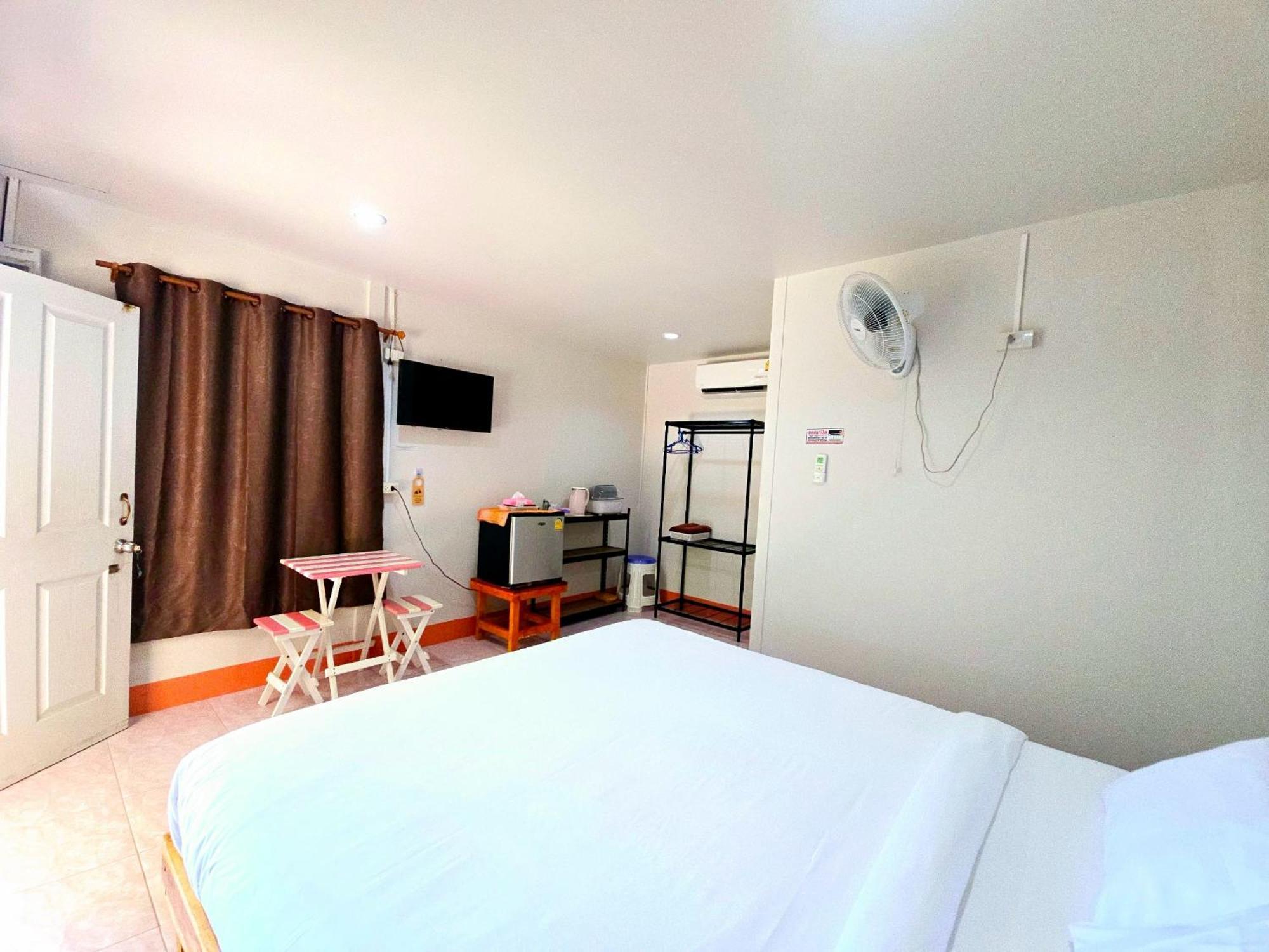 Tr Bungalow Ko Yao Buitenkant foto
