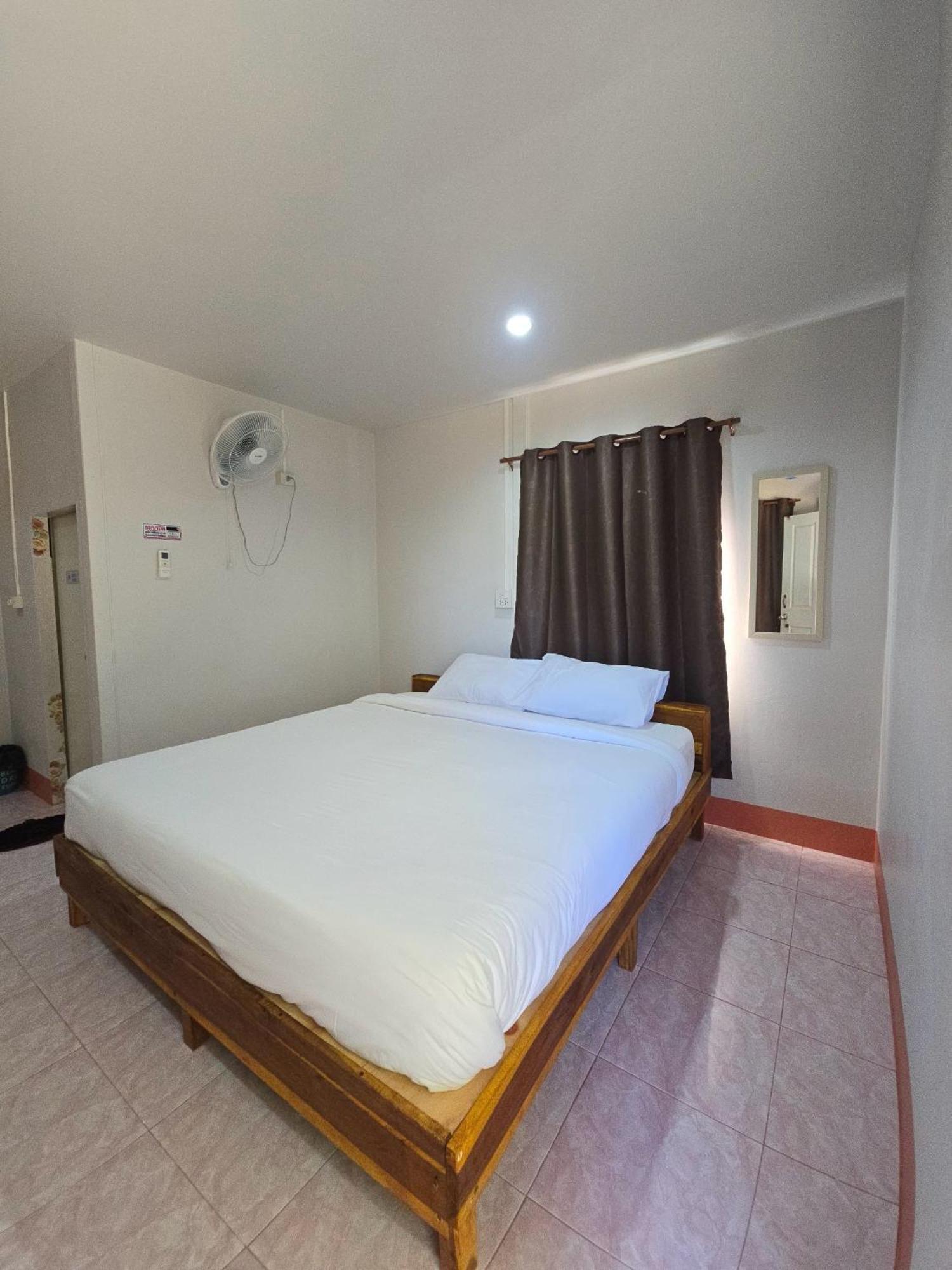 Tr Bungalow Ko Yao Buitenkant foto