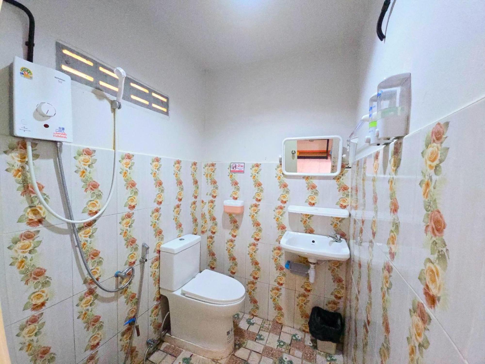 Tr Bungalow Ko Yao Buitenkant foto