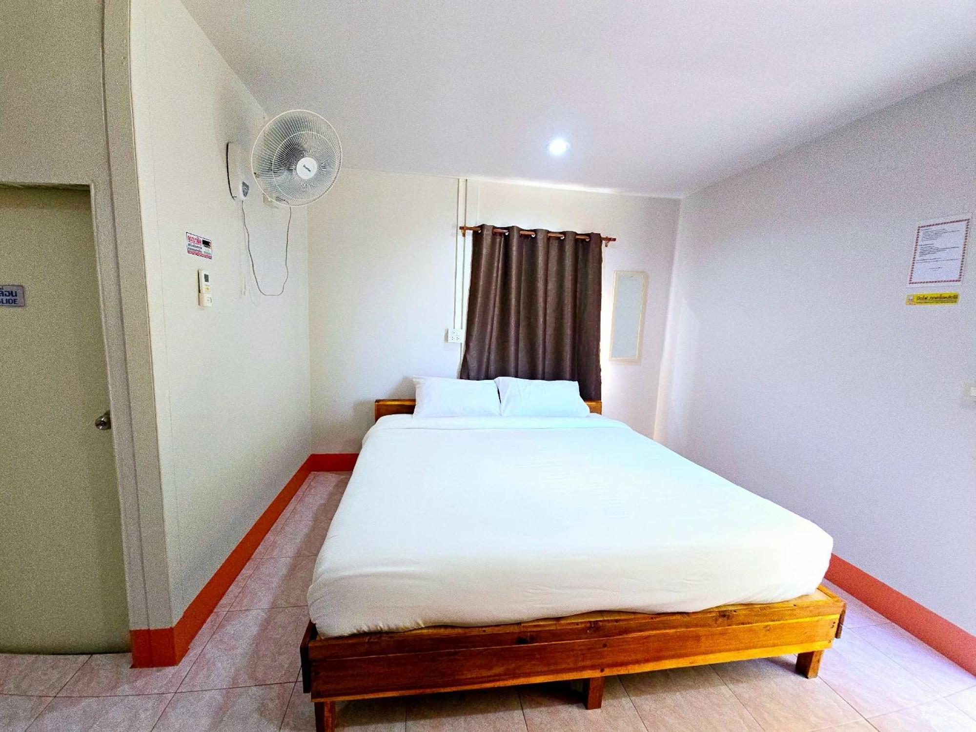 Tr Bungalow Ko Yao Buitenkant foto