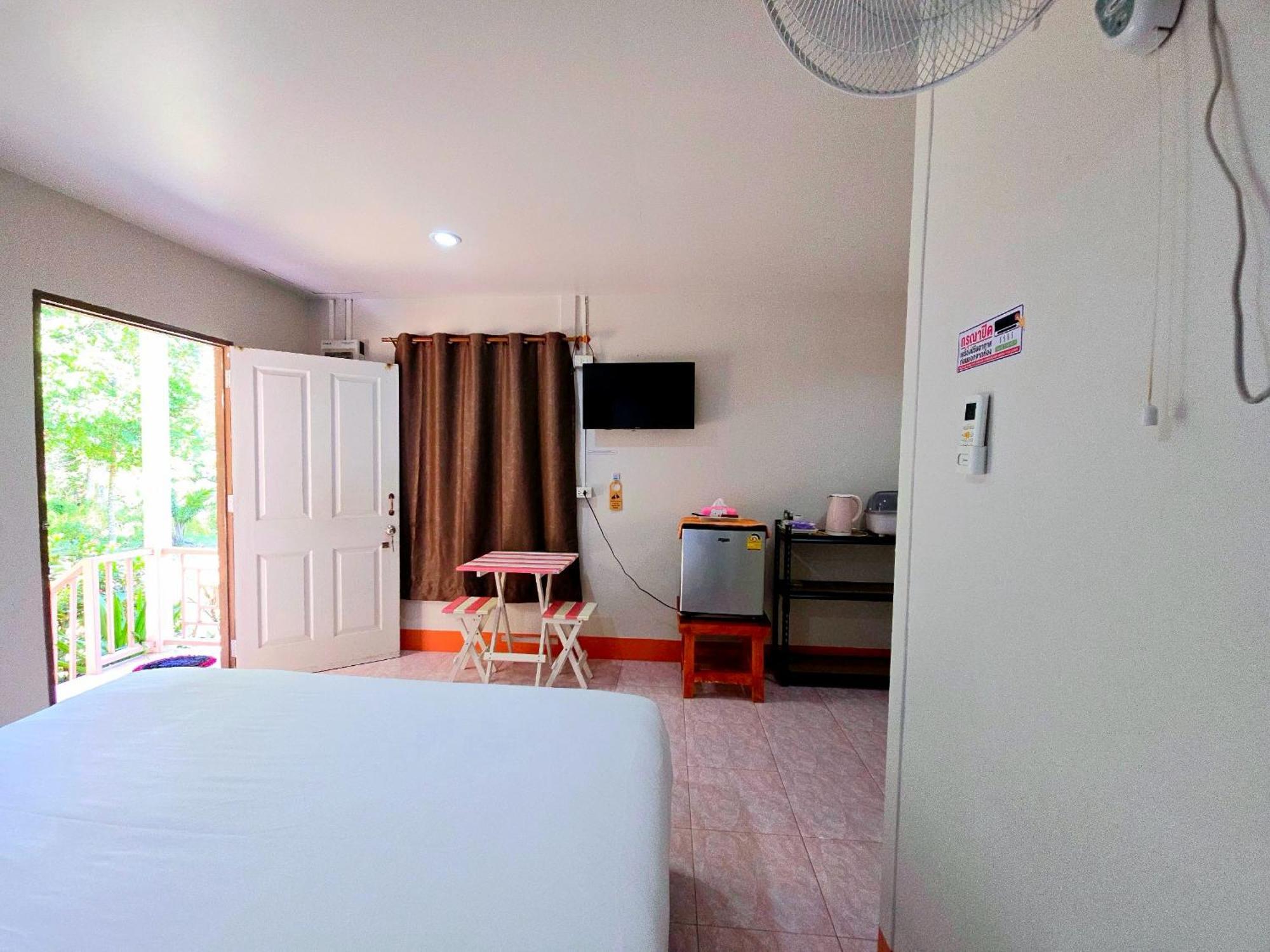 Tr Bungalow Ko Yao Buitenkant foto